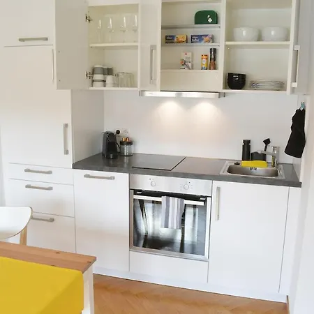 Downtownapartment * Λούντβιχσμπουργκ