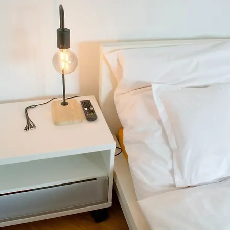 Downtownapartment Διαμέρισμα Λούντβιχσμπουργκ