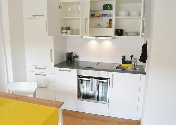 Downtownapartment * Ludwigsburg